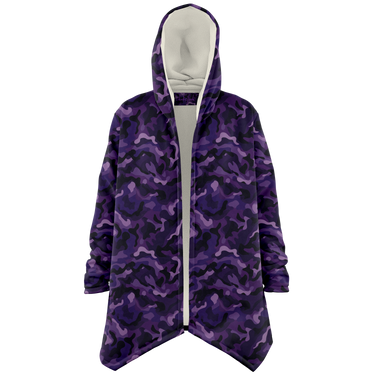 Chokefish™ Camouflage Cloaks Unisex-022W